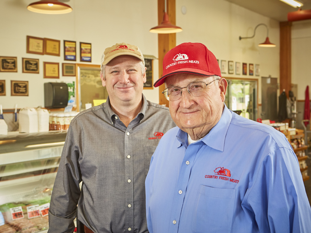 Our Story Country Fresh Meats