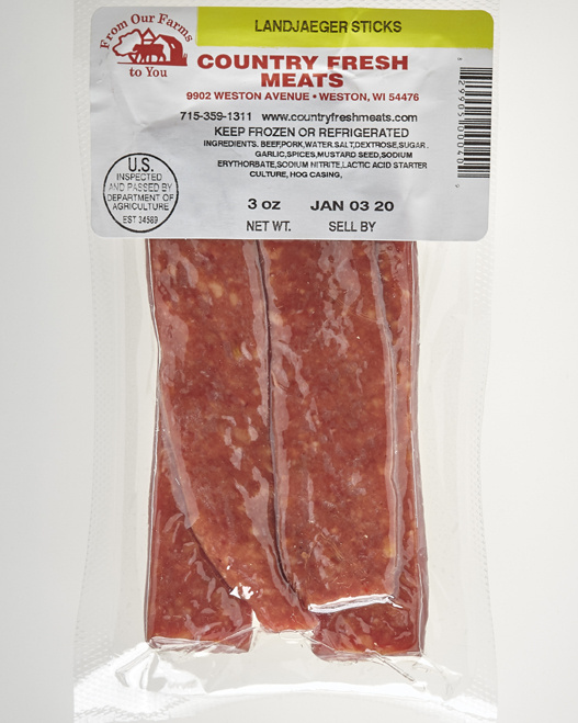 Landjaeger Country Fresh Meats